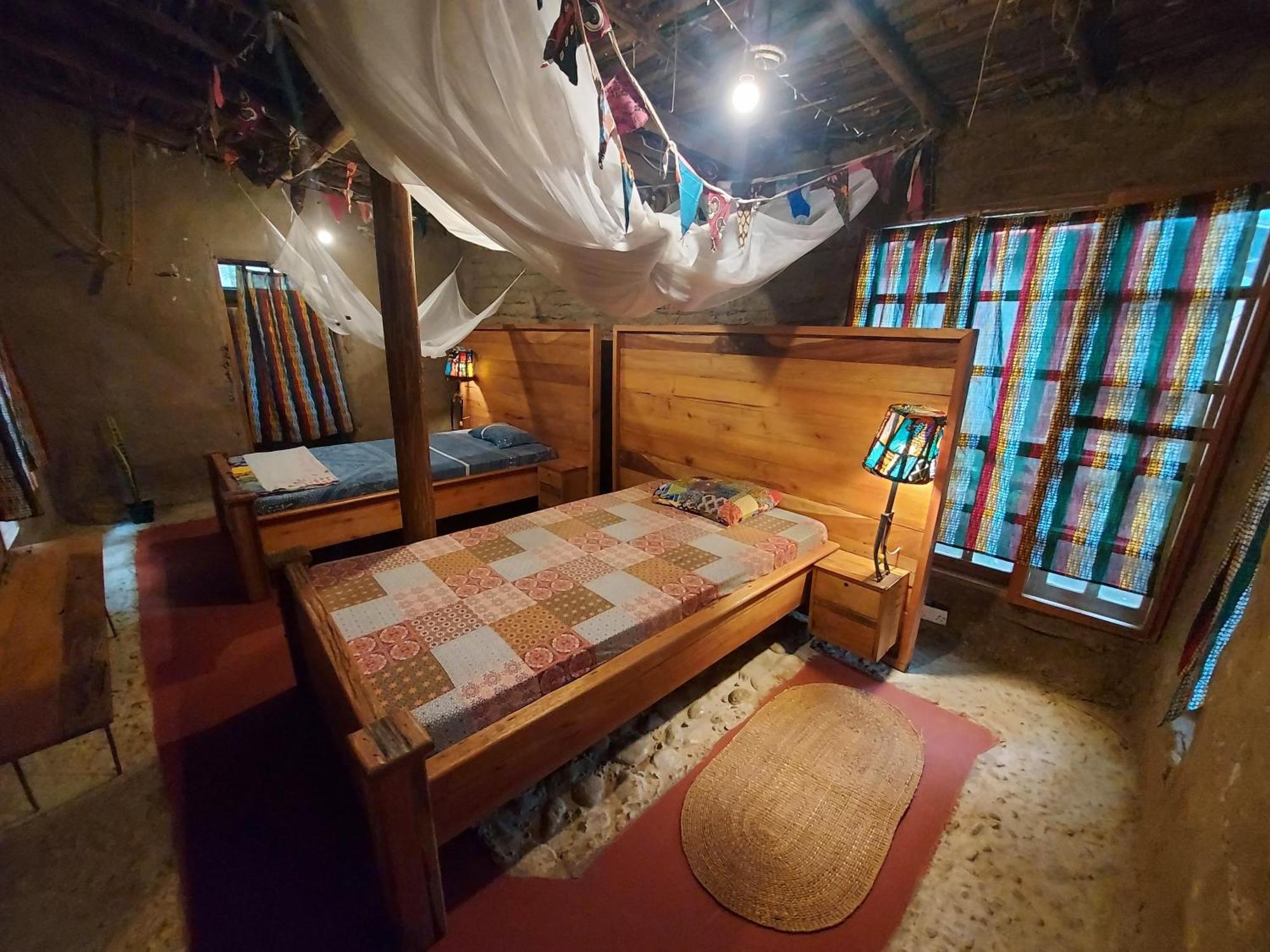 بيت شباب Mountain Bikes House موشي الغرفة الصورة